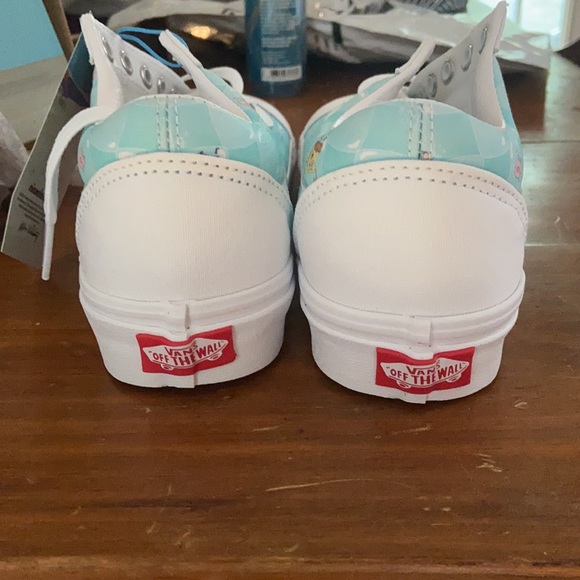 Spongebob vans - Picture 4 of 7